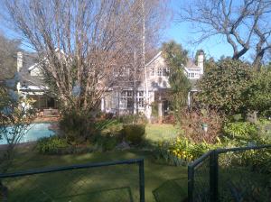 Home for 20 years. Quite a lot of space.