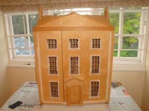 The only London Townhouse I'll ever own...