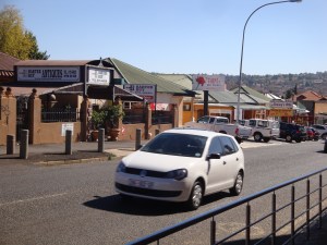 Queens Street, Kensington