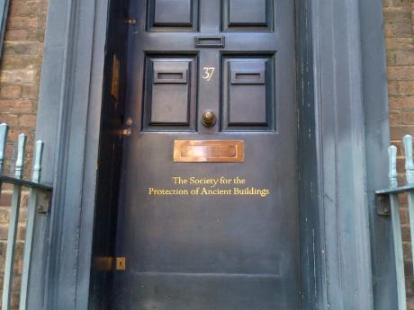 London's answer to PHRAG.  I somehow don't think 60 years would count for much.