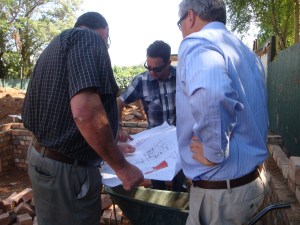 Site Meeting, Oct 10/13