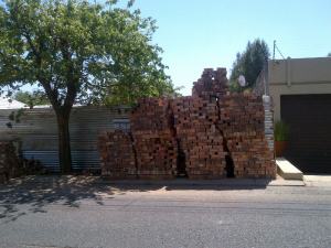 These need to be stacked on site.  