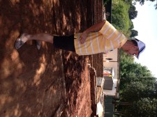 Fred; Friend and "Off Shore Consultant!"