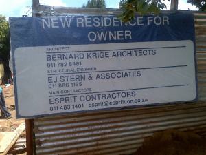 An official board at last.