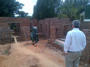 Surveying the Situation...  After a month away.