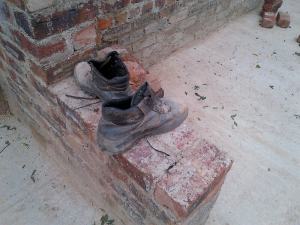 Boots made for Working.