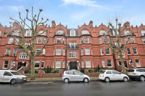 A Maida Vale Mansion Block.