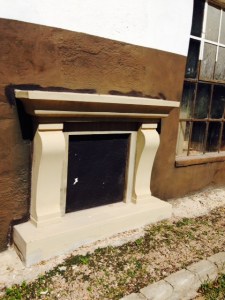 Perhaps something in between this and the previous one?