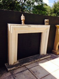 Maybe ok with a wider mantle.