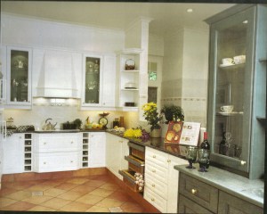 Our kitchen for the past 20 years.