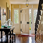 Lovely Entrance Hall found on Houzz.