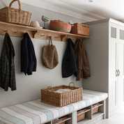 I love this Mudroom found on Houzz.