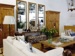 Private House Showroom