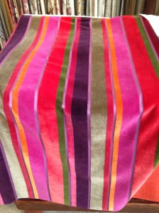 Couch/chaise longue fabric