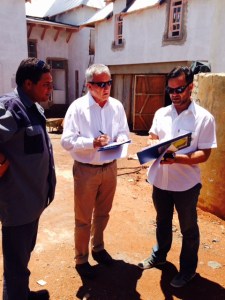 Recent Site Meeting.