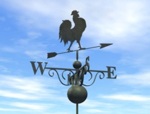 Classic Weathervane