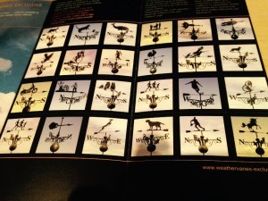 A Choice of Options.