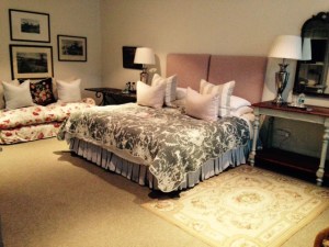 Bedroom - one of 11 rooms.