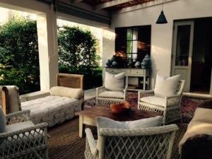 Abbey House Veranda 2