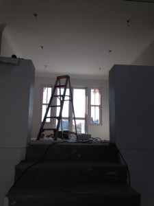 This does not look like a house ready for occupation in 12 days.