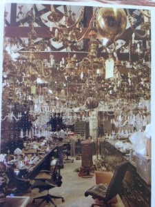 Delos workshop (photo from SA House and Leisure magazine)