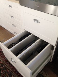 Baking Tray Drawer